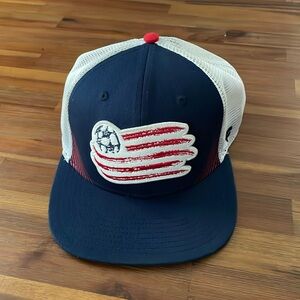 New England Revolution Trucker Style Hat